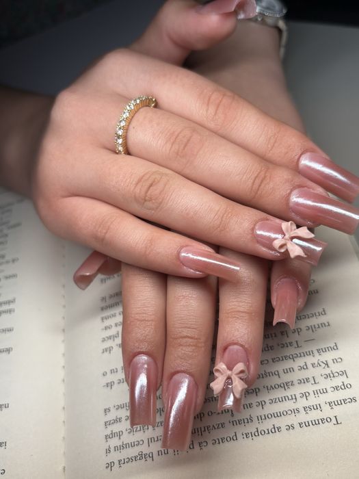 Unghii cu gel - Bacau