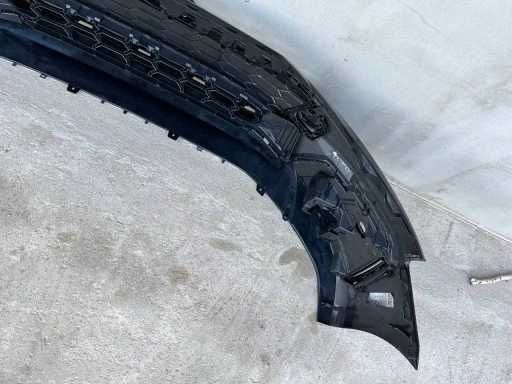 Audi A4 S4 B9 8W lift bara fata Sline grila capota centrala facelift