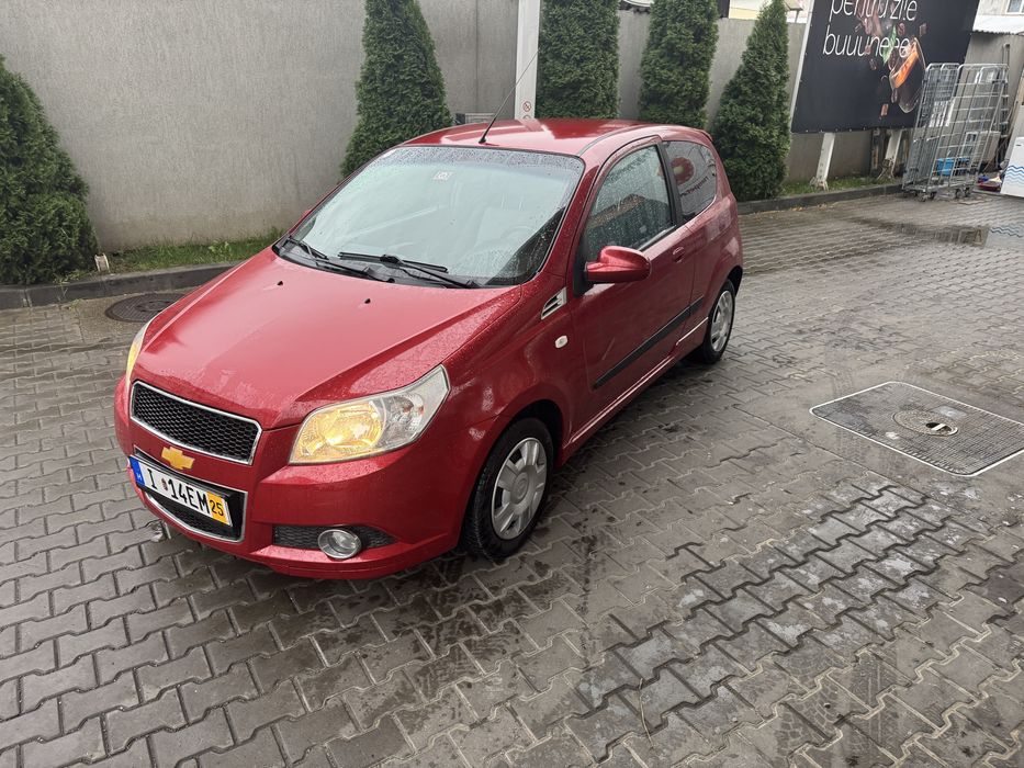 CHEVROLET AVEO benzina automata 2009