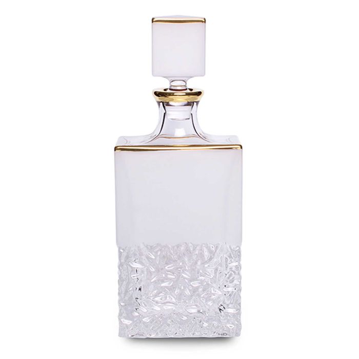 Гарафа Bohemia 1845 Nicolette Gold Matt 1L