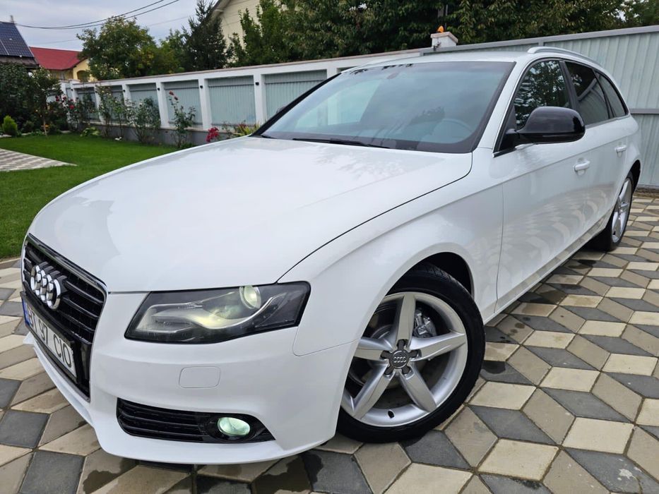 Audi A4 B8  2.0tdi 143 cp An 2010 Euro5 Automat