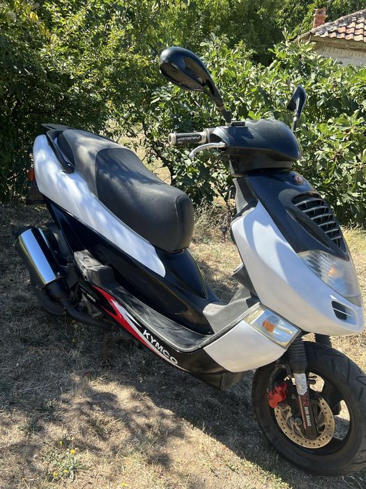 Kymco Bet&Win 50cc