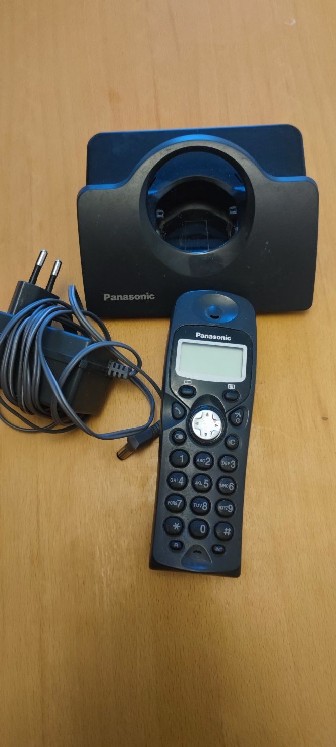 Телефон Panasonic model KX A140EXB