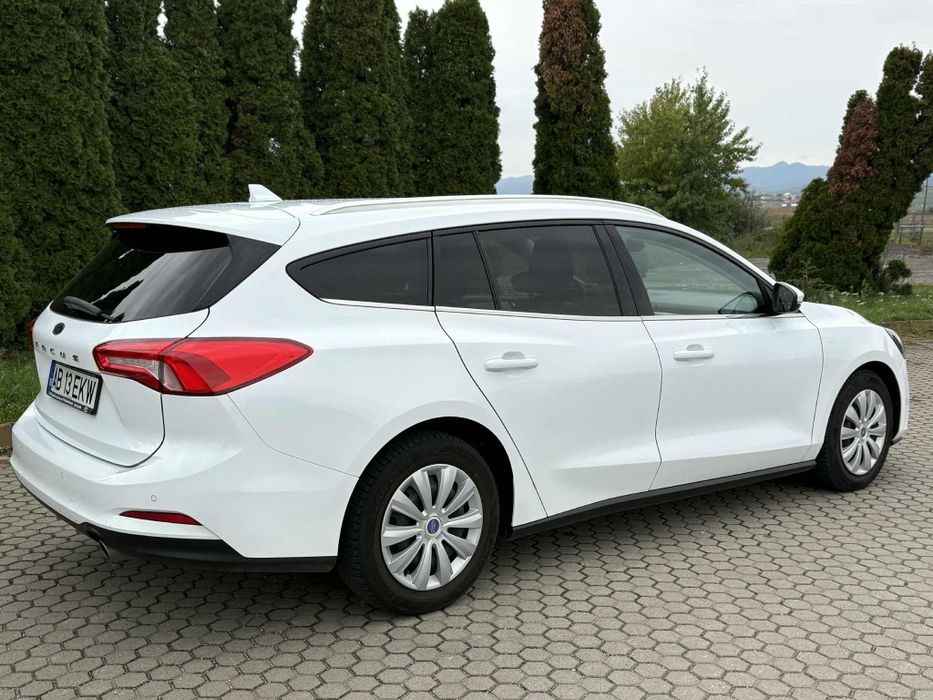 Ford focus 1.5 Diesel 2020