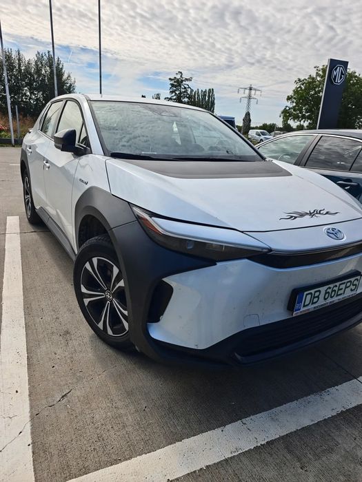 Toyota BZ4X Senzațional! Prim proprietar! Garanție!
