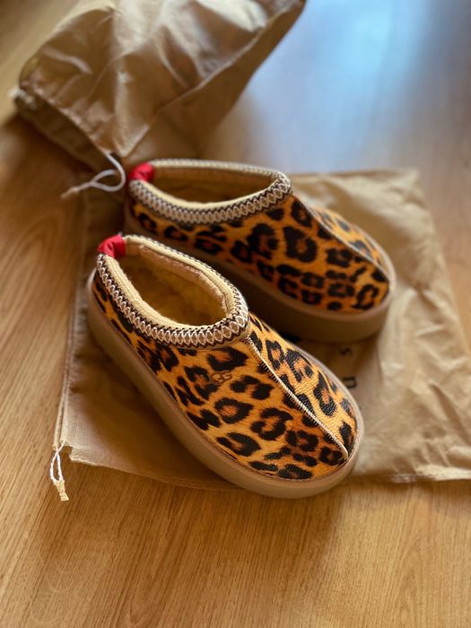 Ugg Tazz platform