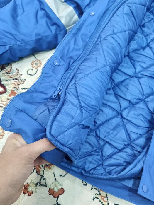 Зимний спецодежда