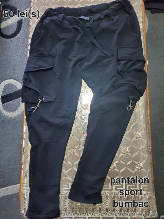 Pantaloni sport și jeansi bărbați (S)