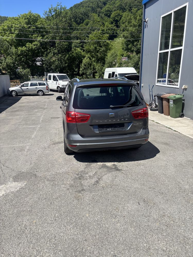 Seat Alhambra 20 tdi dsg