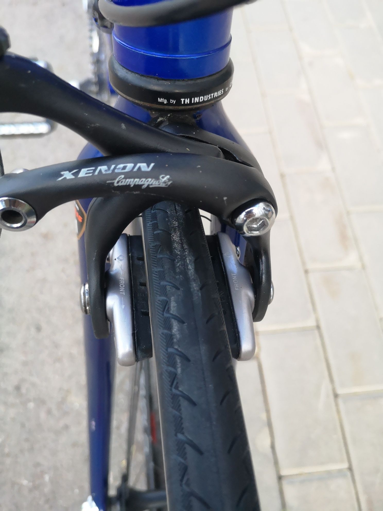 Kinesis Racelight T 7005 series Campagnolo Centaur 3 × 10s в рассрочку