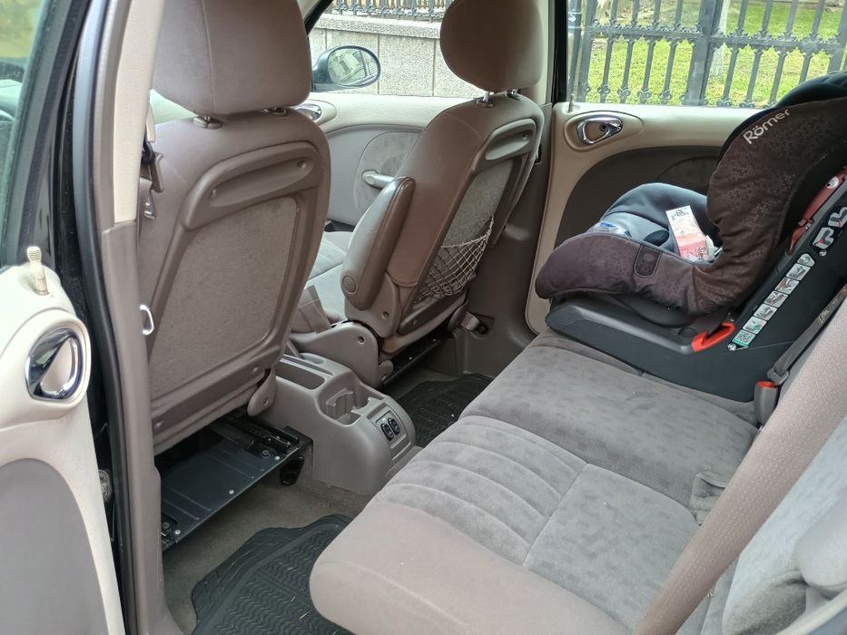 Chrysler Pt Cruiser 2.2