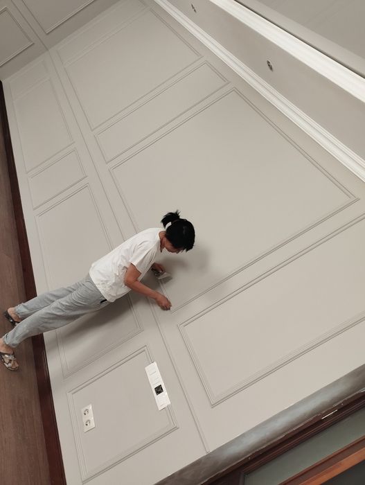 малярные работы ремонт