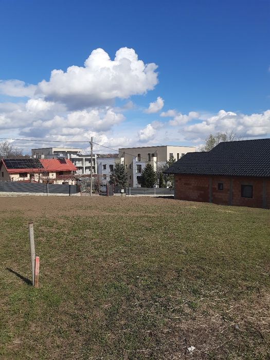 Teren de vànzare ìn Fàlticeni cu o suprafaţà de 500 mp