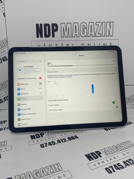 NDP Amanet NON-STOP Sos. Giurgiului 119 IPAD GEN 10 (43183)