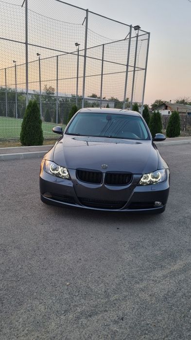 BMW 320D, E90, Seria 3, Euro 4, 2.0 Diesel, 2006, 163 CP