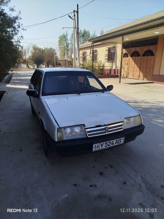 Lada Samara 21099