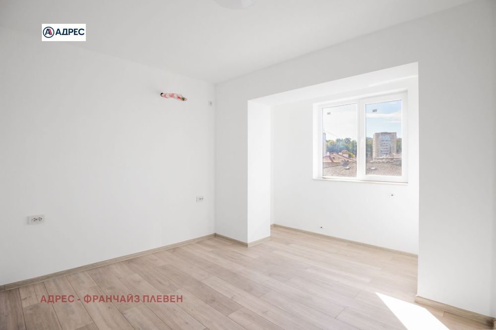 3-стаен в Плевен-Идеален център площ 66 цена 144000