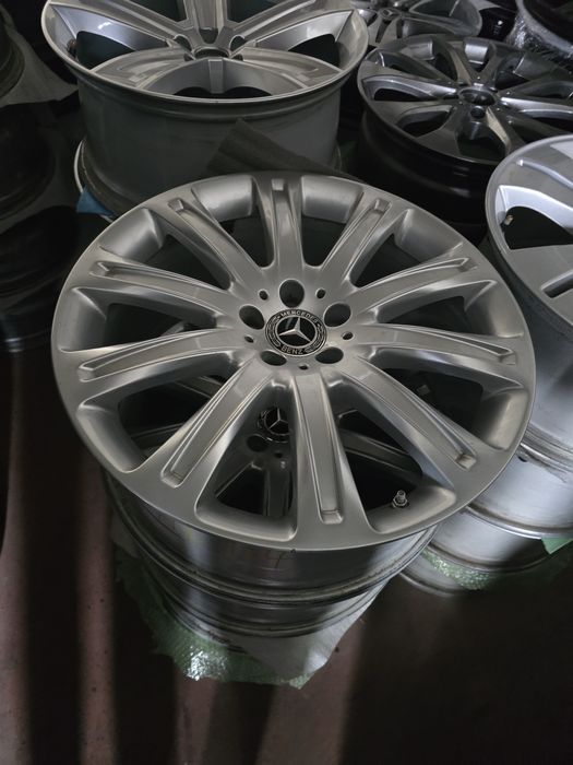 Jante Mercedes 20  Gle Coupe