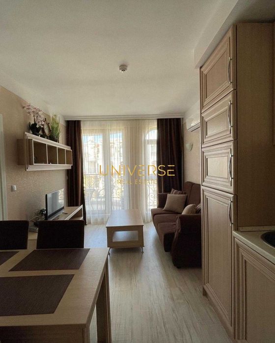 Продава се Двустаен апартамент в к.к. Слънчев бряг - 45 кв.м за 1967 €/кв.м - Снимка #5