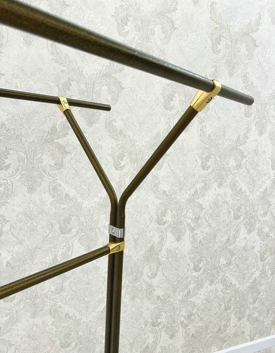 Напольная вешалка для одежды , Вес более 100 кг