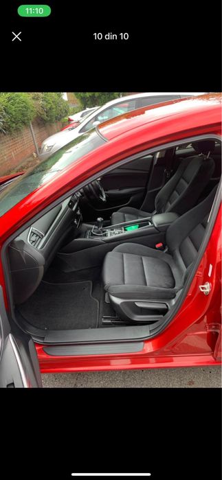 Mazda 6, Uk ,Volan Dreapta