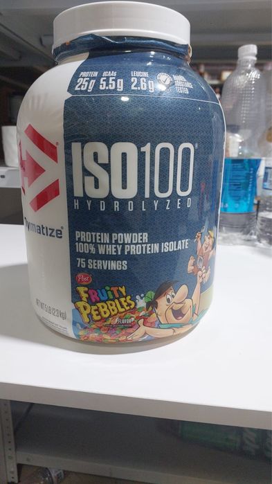 Продается протеин Dymatize ISO 100 2.3kg