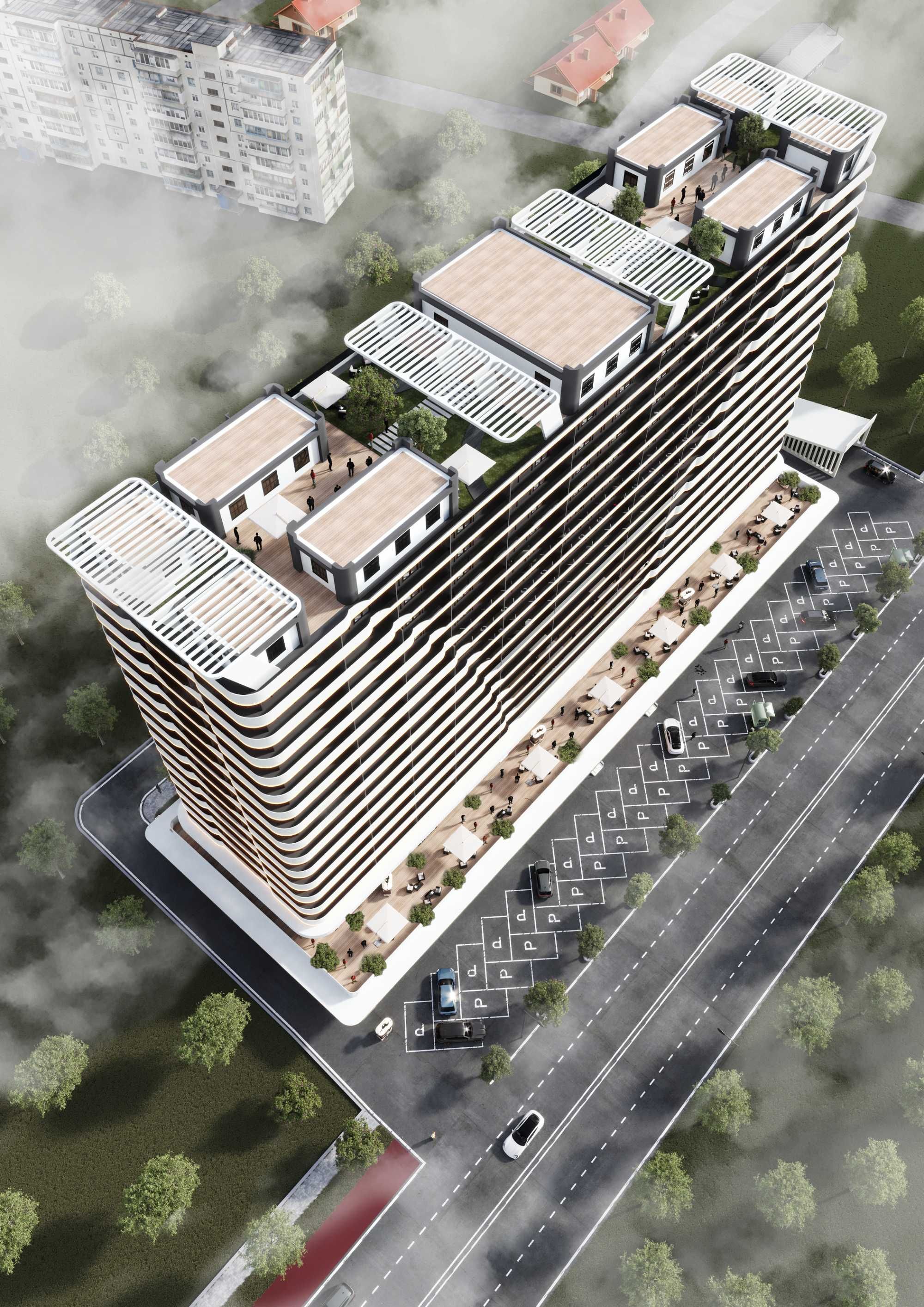 «MERAS-BUILDING» ишончли қурувчидан ишончли хонадонлар!
