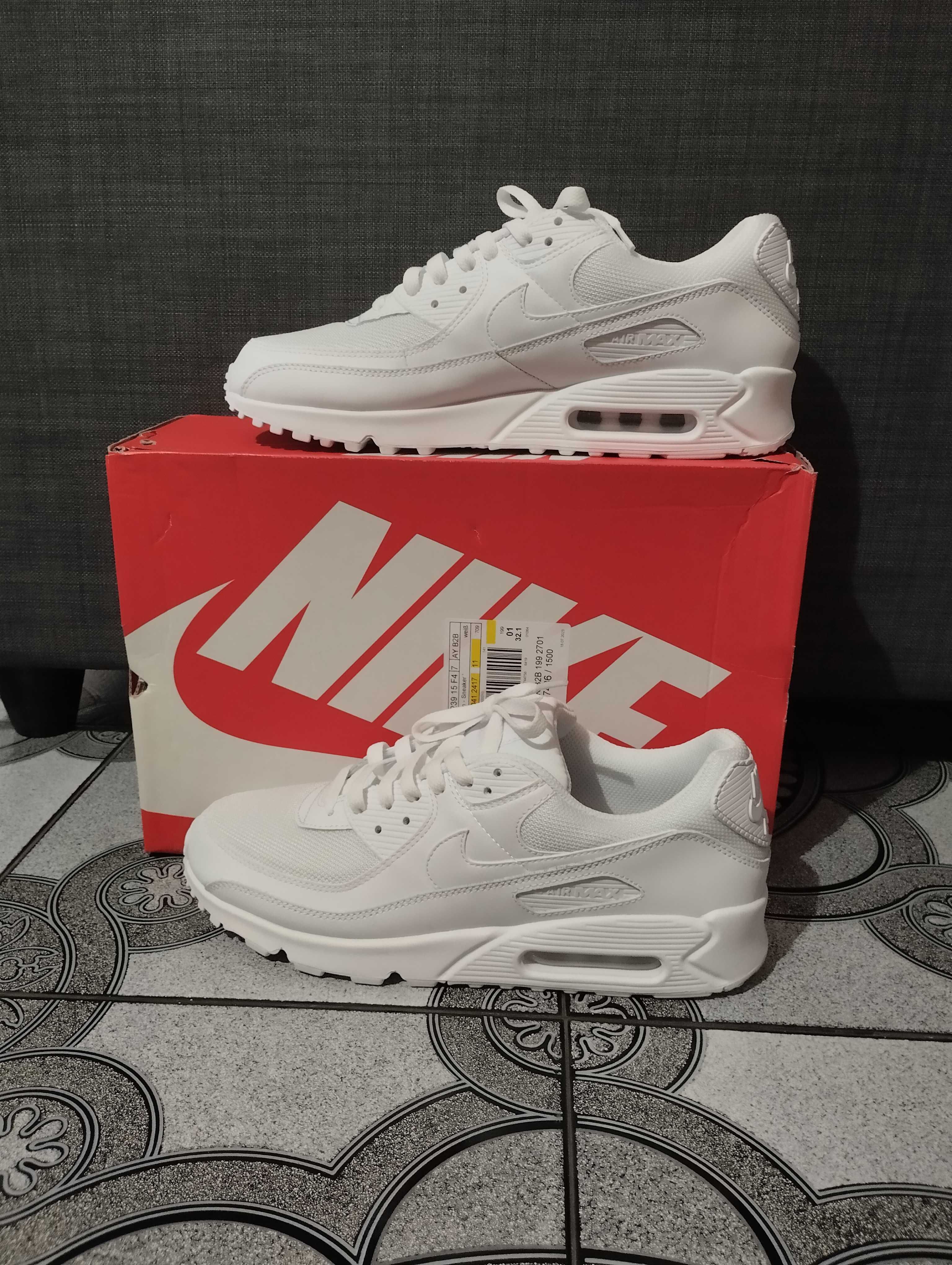 Nike Air Max 90, няколко чифта. AIR MAX TERRASCAPE 90 номер 41