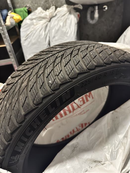 Michelin Pilot Alpin 5 XL