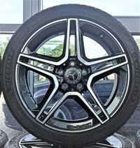 Jante Mercedes W177 AMG CLA Anvelope vara Michelin 235 40 18