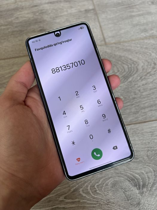 Samsung Galaxy A73 5G ideal