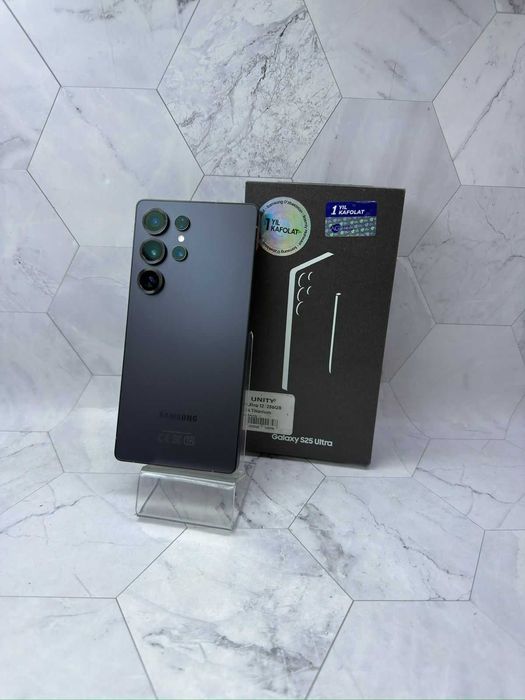 Samsung S25 Ultra 256ГB/Самсунг/РАССРОЧКА ДО 60 МЕСЯЦЕВ/Лидер Ломбард"
