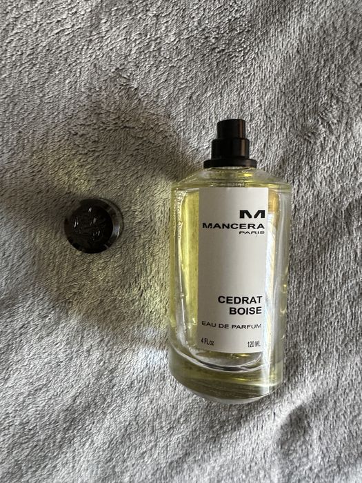 Mancera Cedrat boise edp