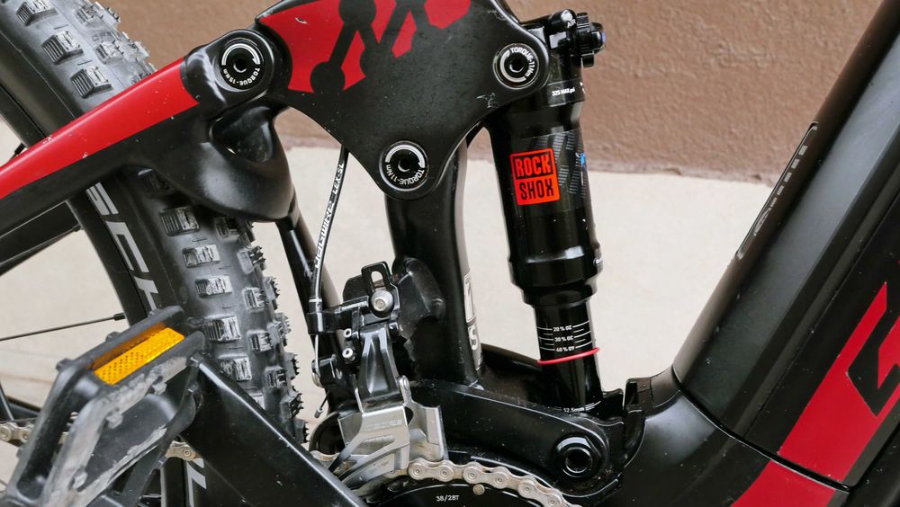 Giant Full E Pro,27.5, SincDrivePro 80 Nm, 500Wh, FOX 140 мм, Deore XT