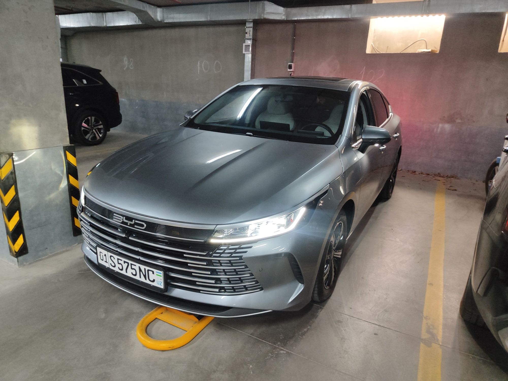 Продаётся BYD Chazor 120 km Comfort