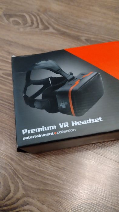 Ochelari realitate virtuala VR premium, 3D