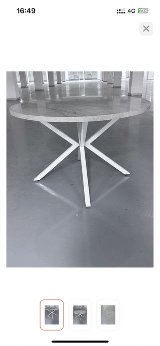 Кухонной стол 120*120