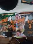 Учебник по испански 1, и тетрадка 3 Codig ele