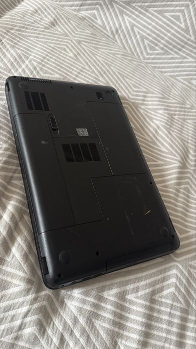 Бу наудбук в не рабочем  состоянии