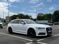 Audi A6 Quattro 2.00 s-line