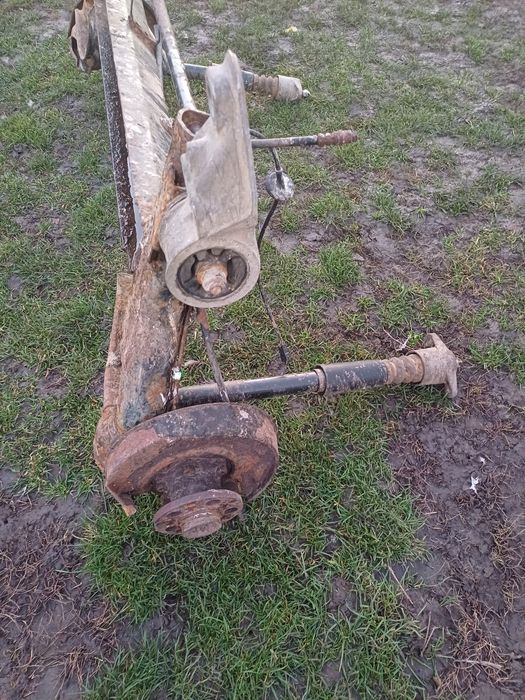 Punte spate passat b5 5