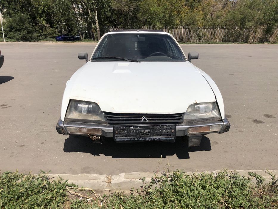 Citroen CX 25 GTI Turbo
