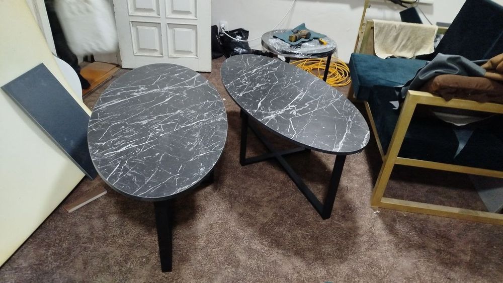 Loft mebel parta stile loft