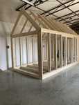 vind structura lemn Tyni house
