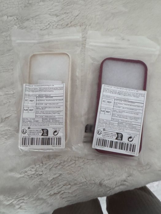 Кълъфки за телефон Iphone Pro 15