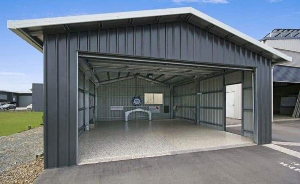 Vand hala metalica 10 X 20