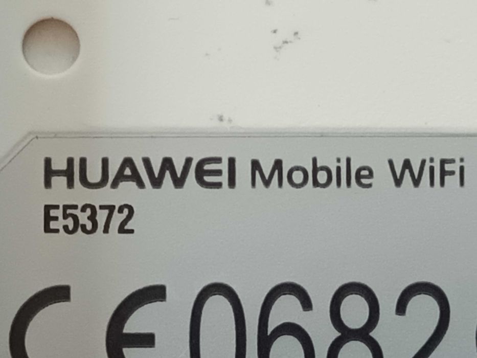 Router modem cartela SIM Wifi 4G LTE Huawei E5372 Airbox MiFi Portabil