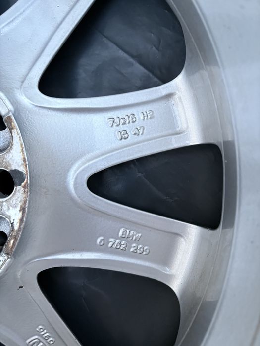 Бмв джанти Style 136