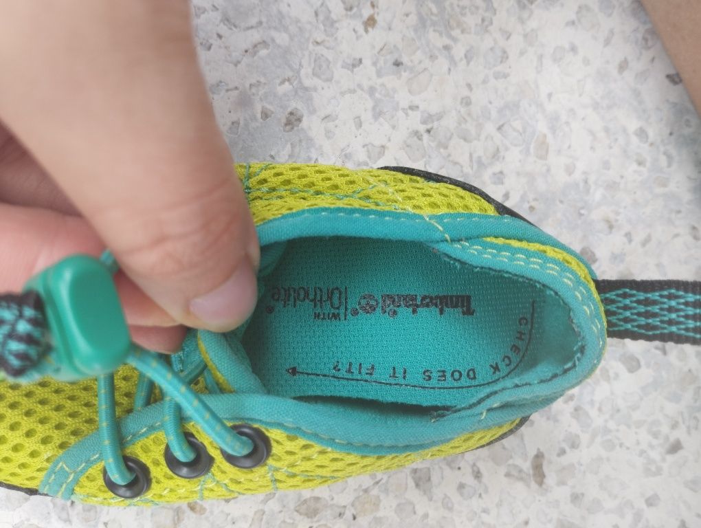 Обувки Timberland 21