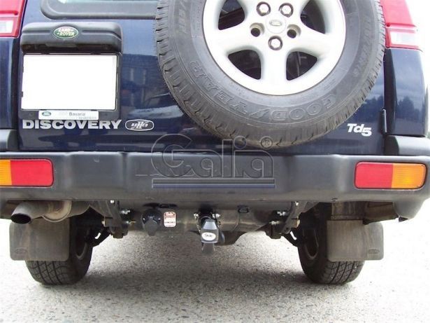 Carlige remorcare Land Rover Discovery, Ferrelander, Range Rover